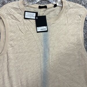 ATM coral stone powder, blue XL dress